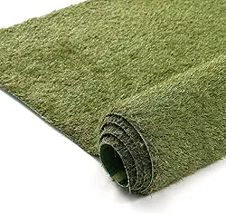 Grama Sintética Kapazi 20mm 1mx1,5m – Com Proteção UV e Antifungo