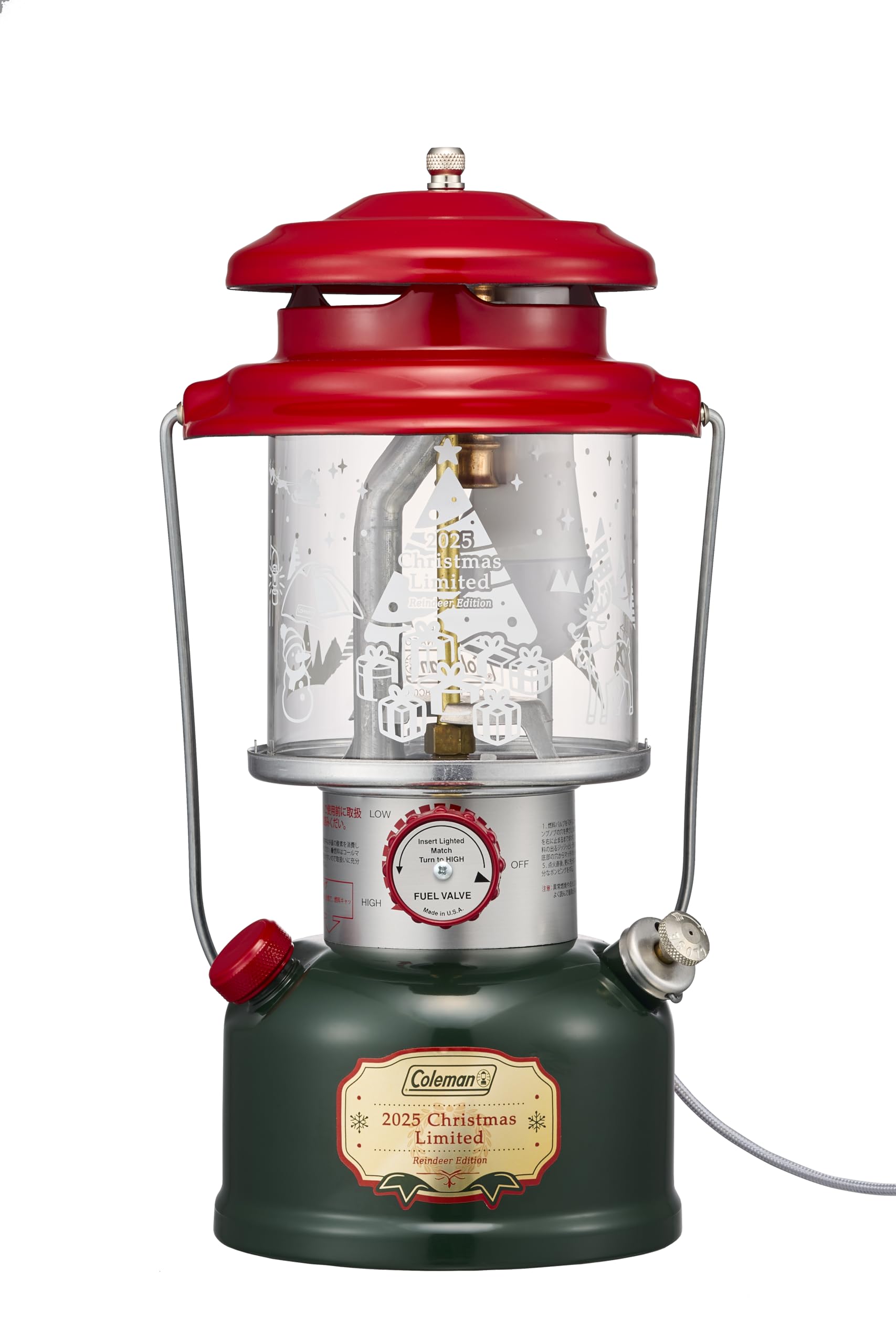 Amazon.co.jp: Coleman(コールマン) クリスマスリミテッドハイブリッド