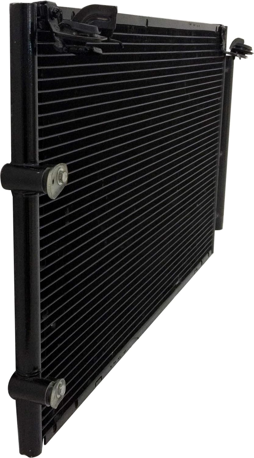 Go-Parts - A/C Condenser for 2002-2006 Toyota Camry, Replacement 2003 2004 2005