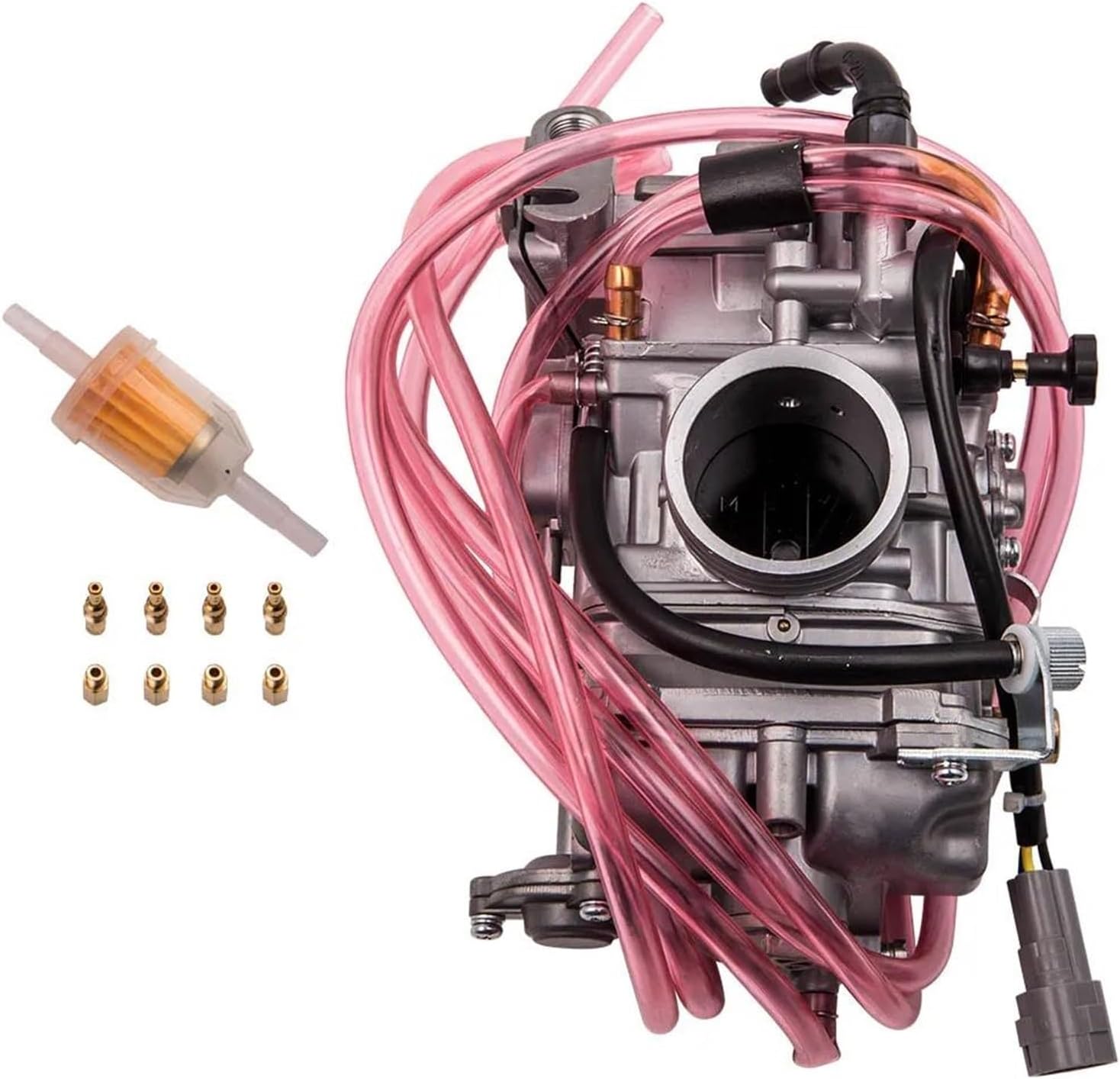 Engine Carburettor Carb Motorcycle Carburetor For Suzuki For Rmz450 For Rmz 450 2005 2006 2007 Engine Carburettor