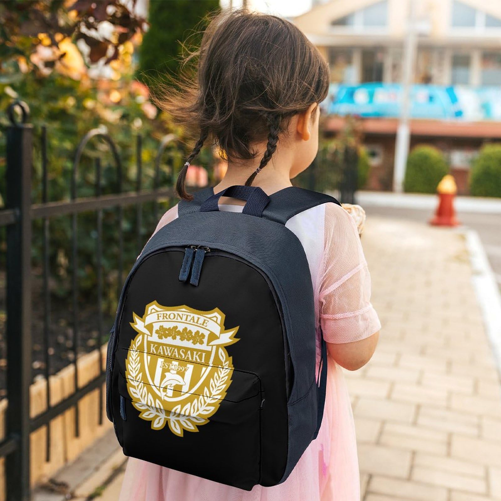 Amazon.co.jp: リュック 川崎フロンターレ ショルダーバッグ 子供