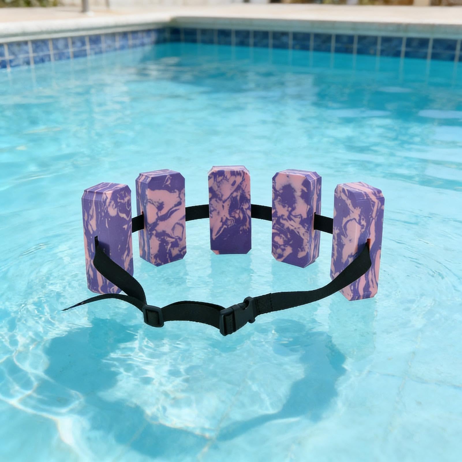 Swim Belt Float, Swimming Back Float EVA Foam With Adjustable Buckle, Kids Swim Belt For Beginners, For Pool Beach Lake Water Outdoor Party Children Boys Girls