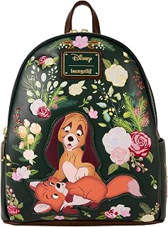 Loungefly Disney The Fox and The Hound Mini Backpack
