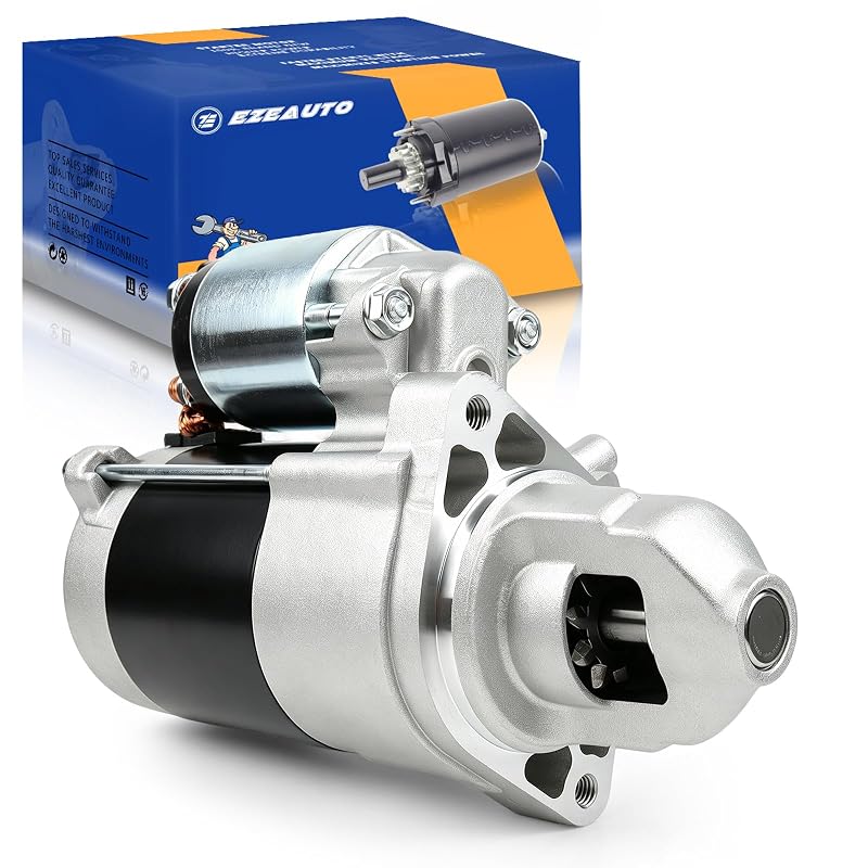 Motor de partida E EZEXPREZE 12 V para Kawasaki FX751V, FX801V, FX850V, FX921V e FX1000V – 1 unidade