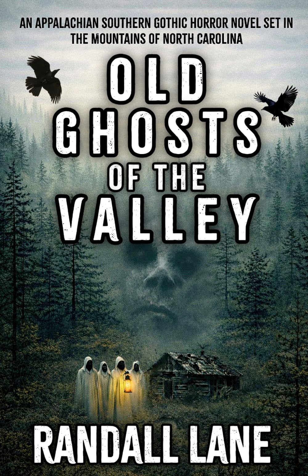 Old Ghosts of the Valley