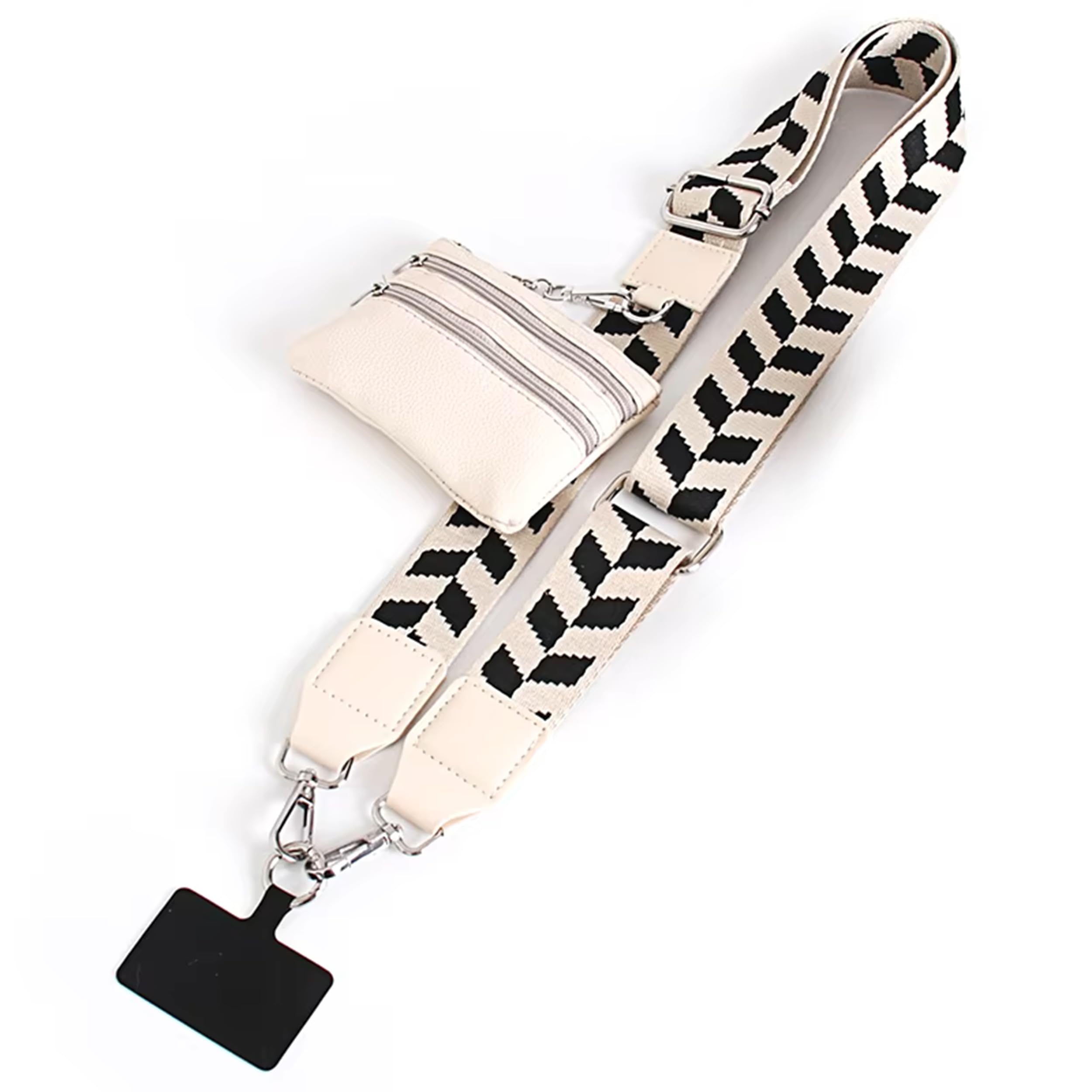 IshanyaLiving Multipurpose Phone Lanyard Strap with Card Holder Pouch, Adjustable Crossbody Strap for mobile phone, Mobile Charm, Mobile lanyard For Camera, Guitar, Handbag & Purse-image-48