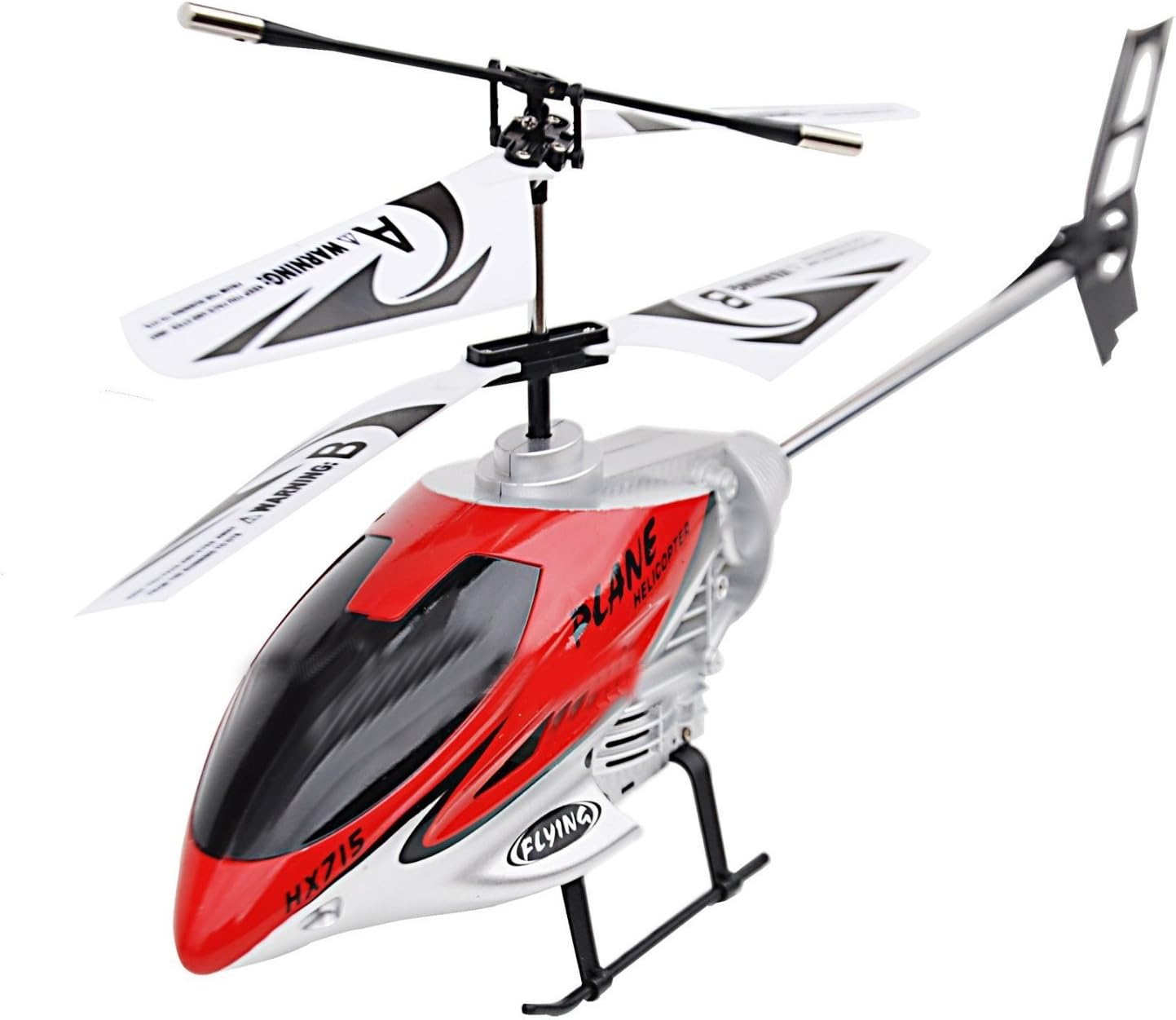 VMax Hx-715 Radio Remote Controlled Helicopter with Unbreakable Blades