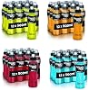 Powerade Sports Mountain Blast + Orange + Blood Orange + Citrus Refreshing Sports Drink Low Calorie Energy Drink Disposable Bottle (48 x 500 ml)
