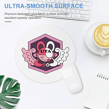 ONE PIECE マウスパッド8枚セット Amazon.co.jp: マウスパッド ワンピース ONE PIECE ウタ UTA