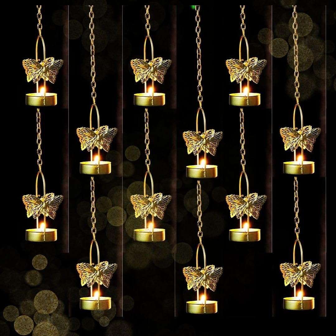 Giftnotch|Candle Holders for Home Decoration|Peacock Design Candle Holders|Diwali Decoration Items|Tealight Candle Holders|Diwali Tealight Holders|Home Décor Items (B0DFY4R7BG) Amazon Price History, Amazon Price Tracker