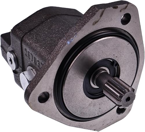 HOLDWELL Fuel Pump 23535190 23535540 23535207 compatible with Detroit Series 60 