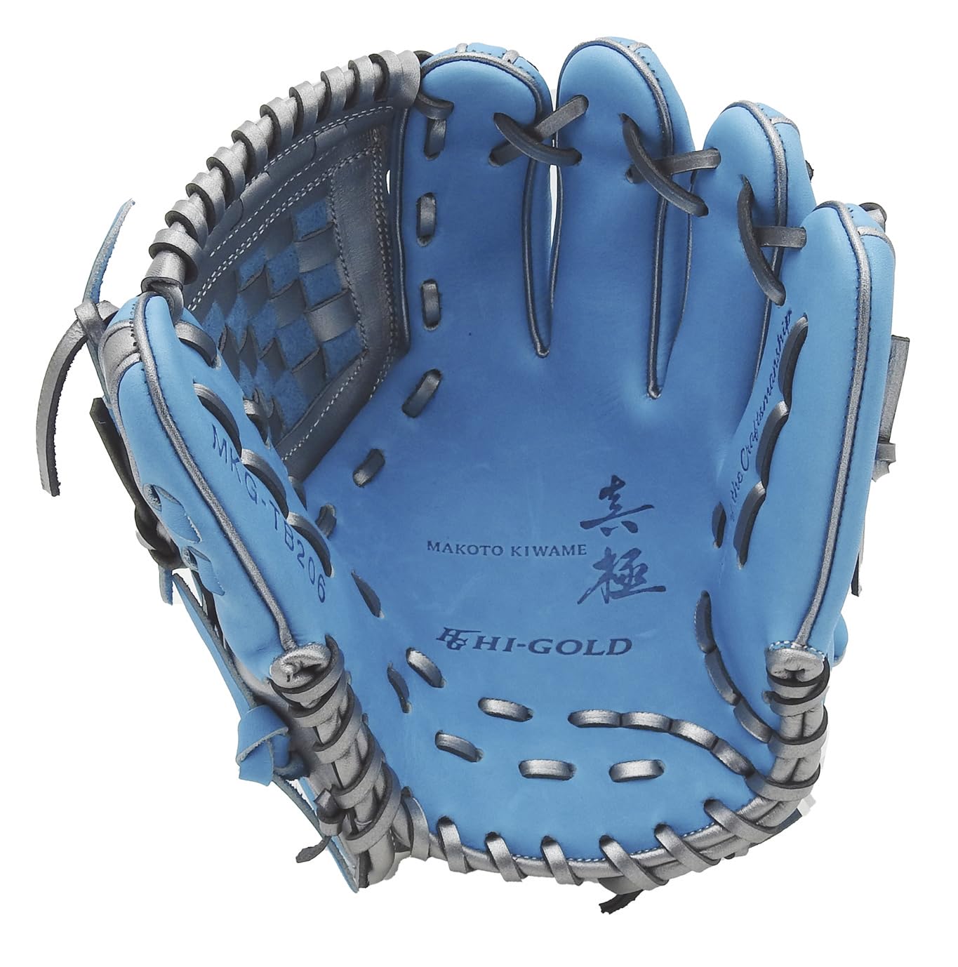 HI-GOLD - ハイゴールド HI GOLD 205 野球用 一般 硬式 グラブ HI-GOLD ハイゴールド HI GOLD 205 野球用 一般 硬式 グラブ