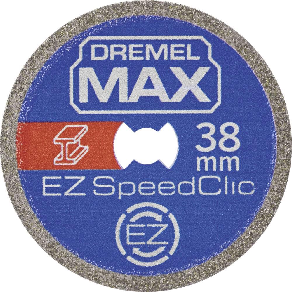 Dremel Max SC456DM SpeedClic Metal Cutting Wheel