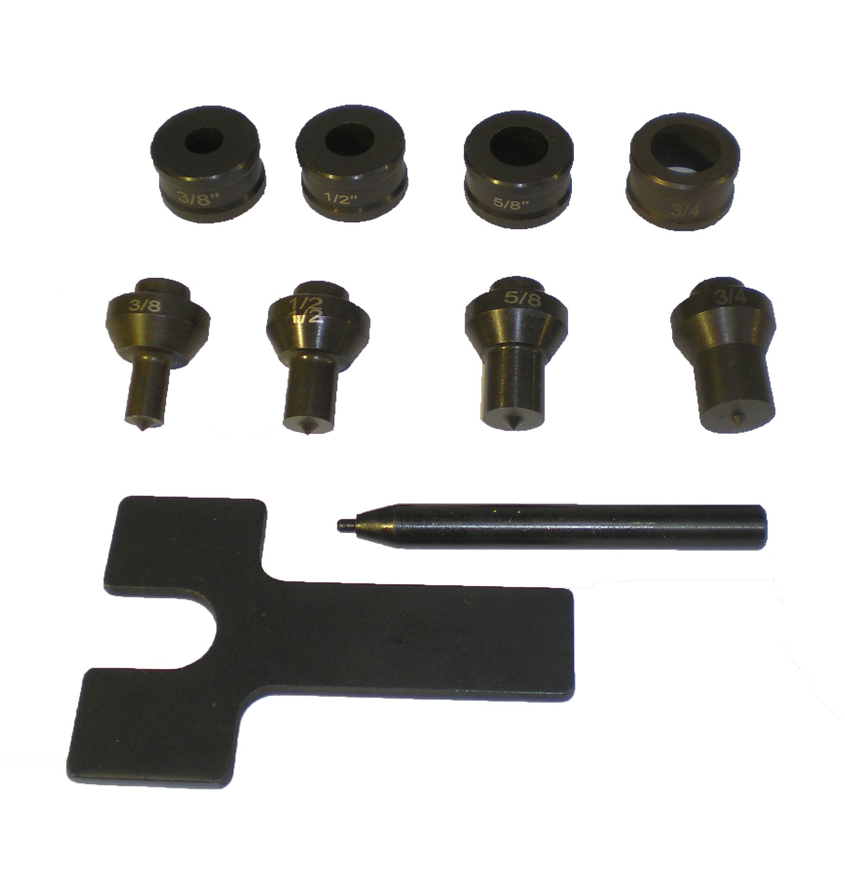 Hydraulic Busbar Hole Punch Bus Bar Punching Tool Copper Aluminum Metal