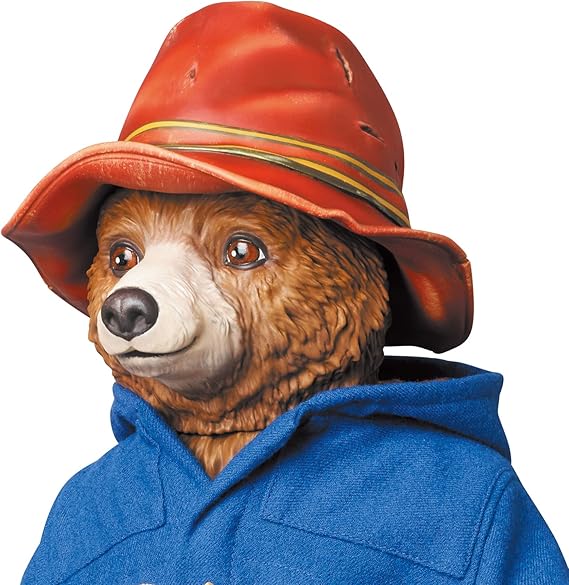 Amazon Vcd ヴァイナルコレクティブルドールズ パディントン Tm 全高約500mm 塗装済み 完成品 フィギュア フィギュア ドール 通販