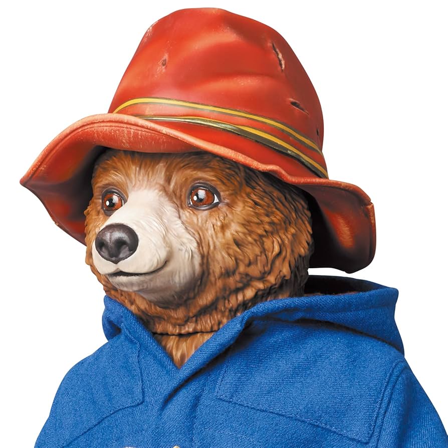 Vinyl - ヴァイナルコレクティブルドールズ VCD パディントン(TM) PADDINGTON 完成品 フィギュア メディコム・トイ 71d2teeh4bS._UF894,1000_QL80_.jpg