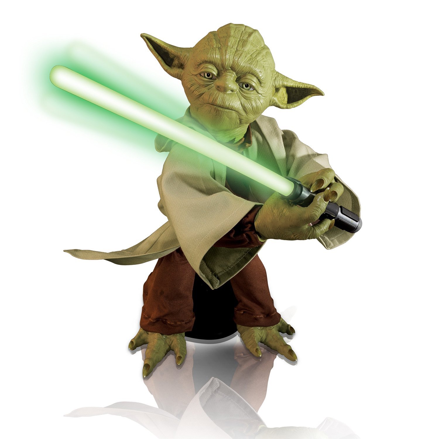 Amazon.co.jp: Star Wars Legendary Jedi Master Yoda [並行輸入品
