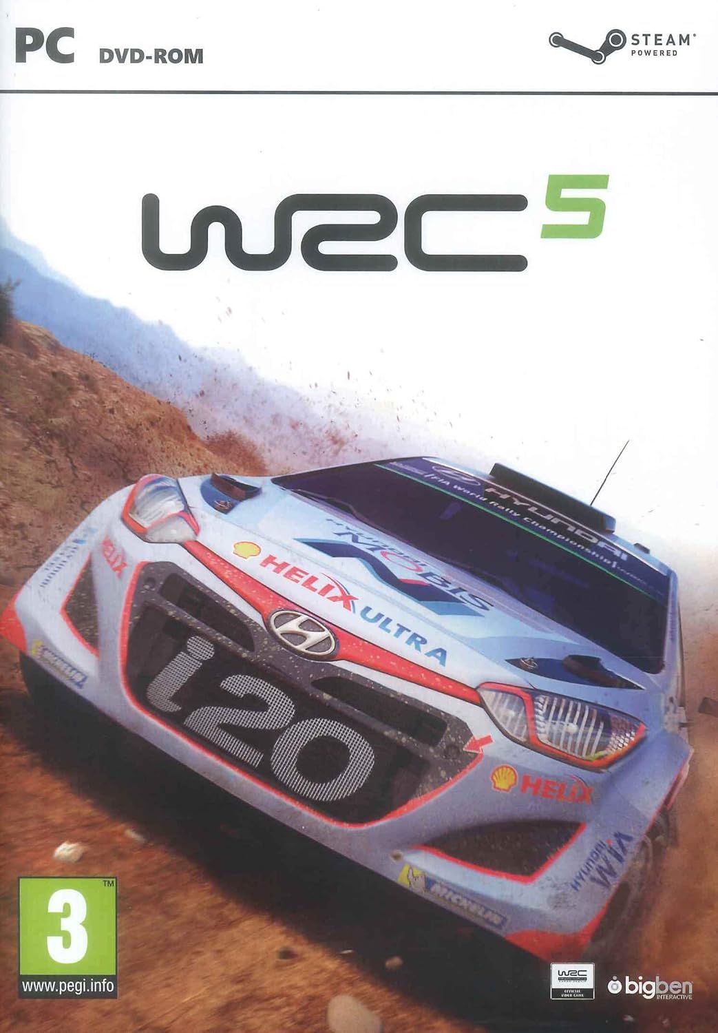 WRC 5 - Xbox 360 - Xbox 360