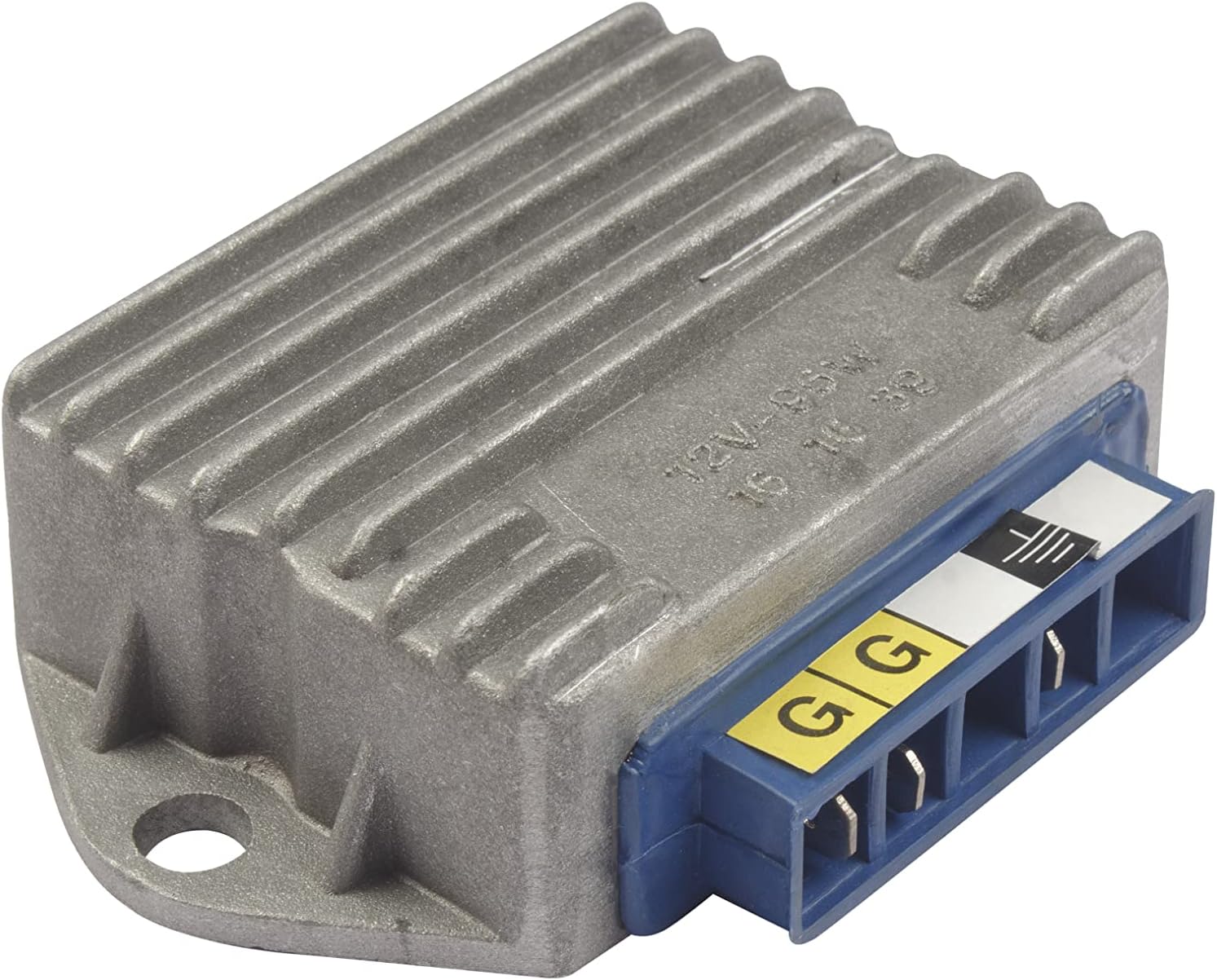 Deutsche Motorbike Motorcycle New Regulator Fit For LML Vespa Select-II 12V 96W | OEM performance | Designed to withstand high temperature conditions | Ensure high performance | Highly Durable and Long Lasting