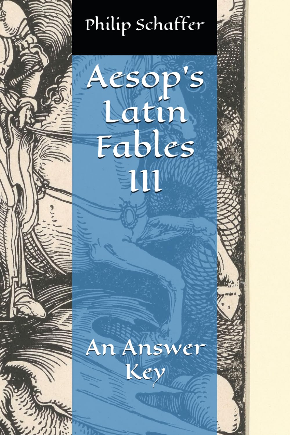 Aesop's Latin Fables III: An Answer Key (Aesop's Fables In Latin)