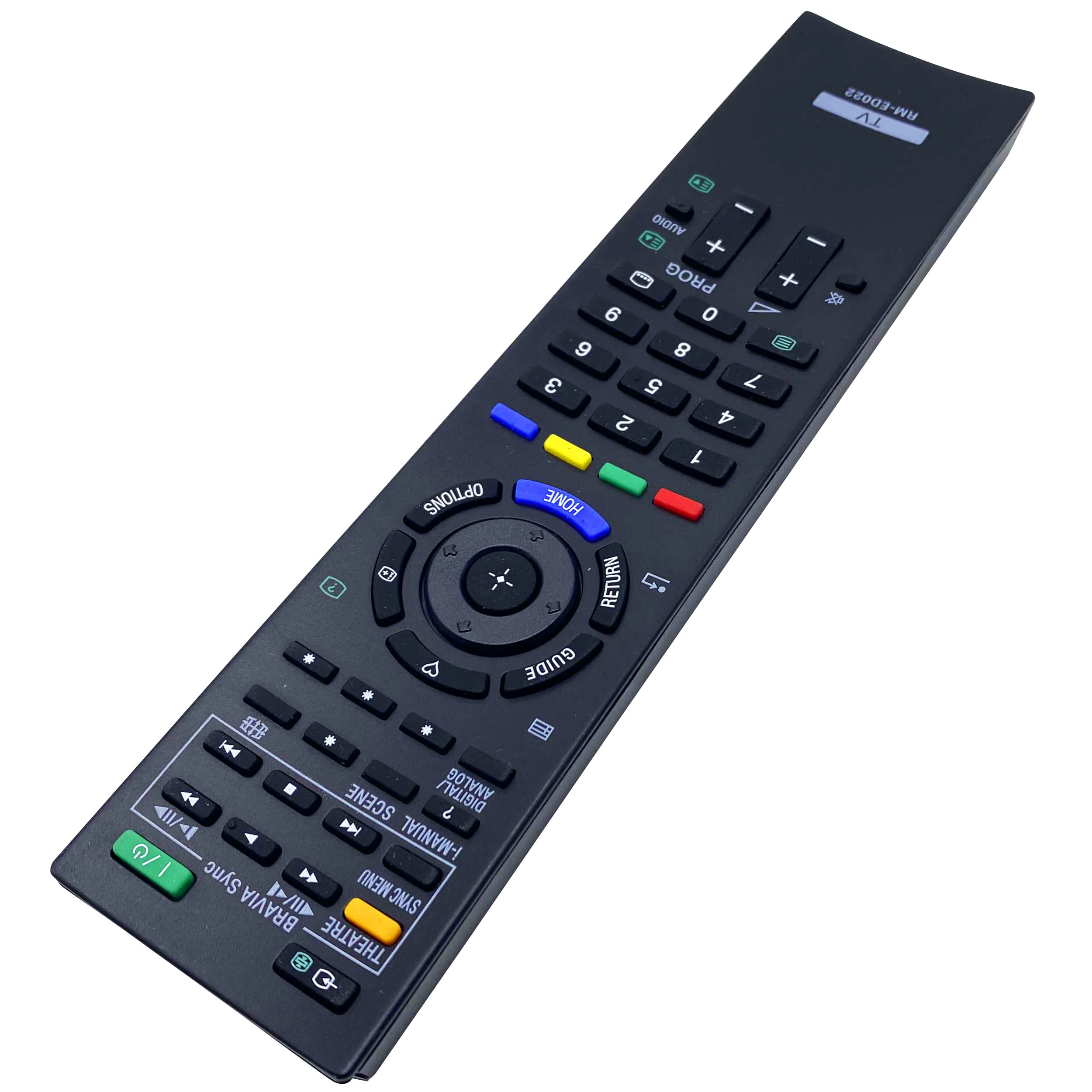Leankle Remote Controller for Sony TV KDL-40HX800, KDL-40HX803, KDL-40HX805, KDL-46HX800, KDL-46HX803, KDL-46HX805 - Image 3