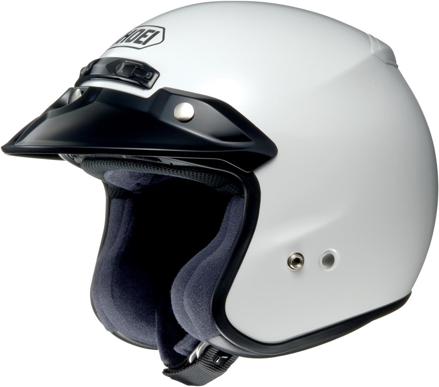 Shoei RJ PLATINUM R WHITE XLG