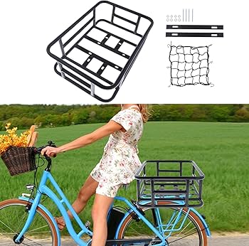 a.n.d TRIC 幼児用自転車 グレー 後部バスケット付き a.n.d TRIC 幼児用自転車 グレー 後部バスケット付き