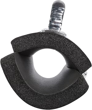 One Pair Anti Gravity Inversion Hang Up Boots with 2 meters Assist Band NBR Foam Padding and Safe Locking Clips