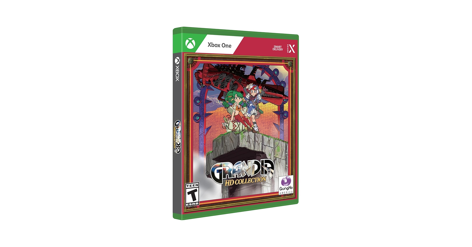Amazon.com: Grandia HD Collection (Limited Run Games #14
