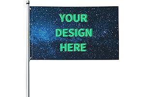 Personalized Custom Flag: Design Your Own Flag Today