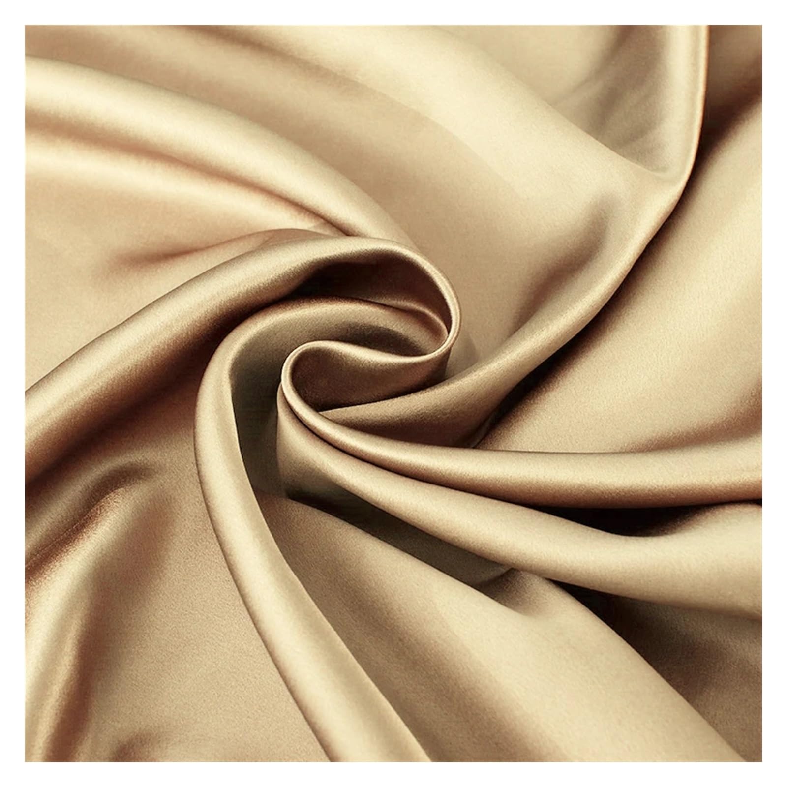 Tela de Raso Satin Ancho 280cm Tela 30 momme Seda Peso Pesado Liso Teñido DIY Vestido Ropa de cama Bufanda(11-Wine Red,1 meter)