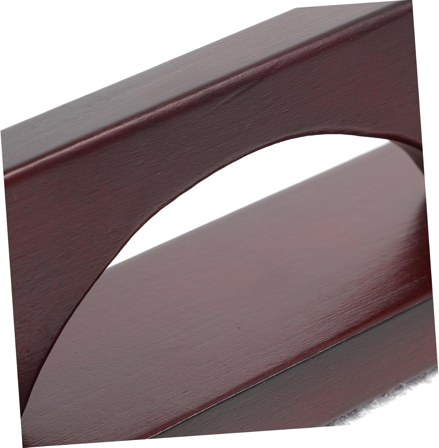 Homoyoyo Wooden Shuffleboard Brush and Puck Tool Set - Essential Accessories for Shuffleboard Tables