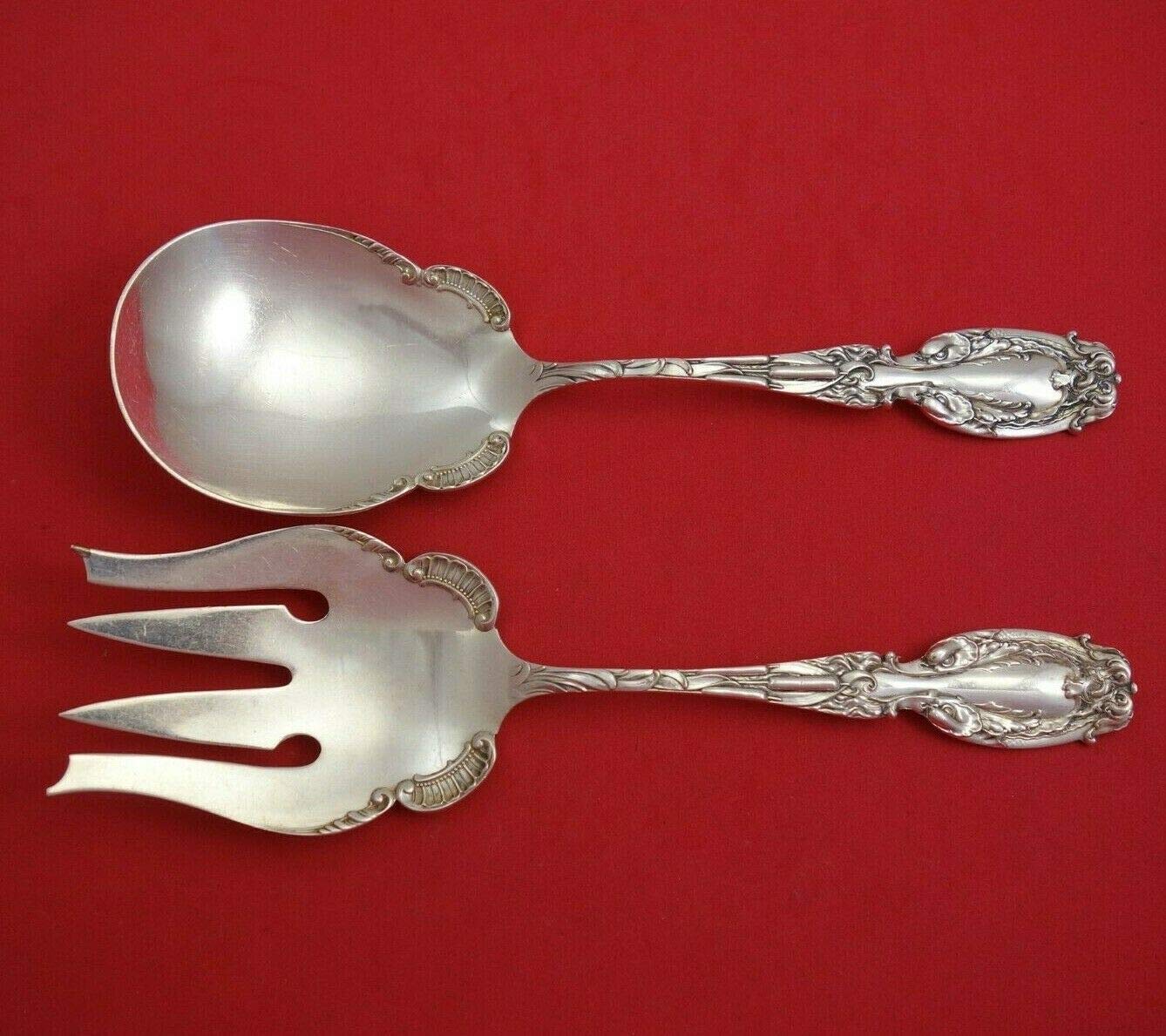 Frank Whiting Silver Patterns Lena Patterns