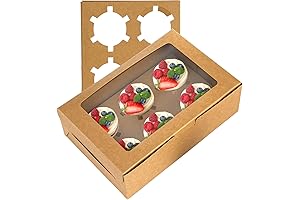 Jucoan: Perfect Packaging for Your Precious Pastries