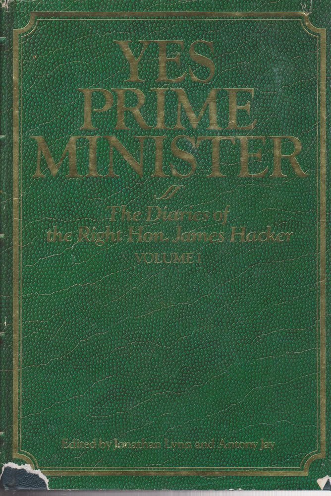 Yes, Prime Minister: v. 1