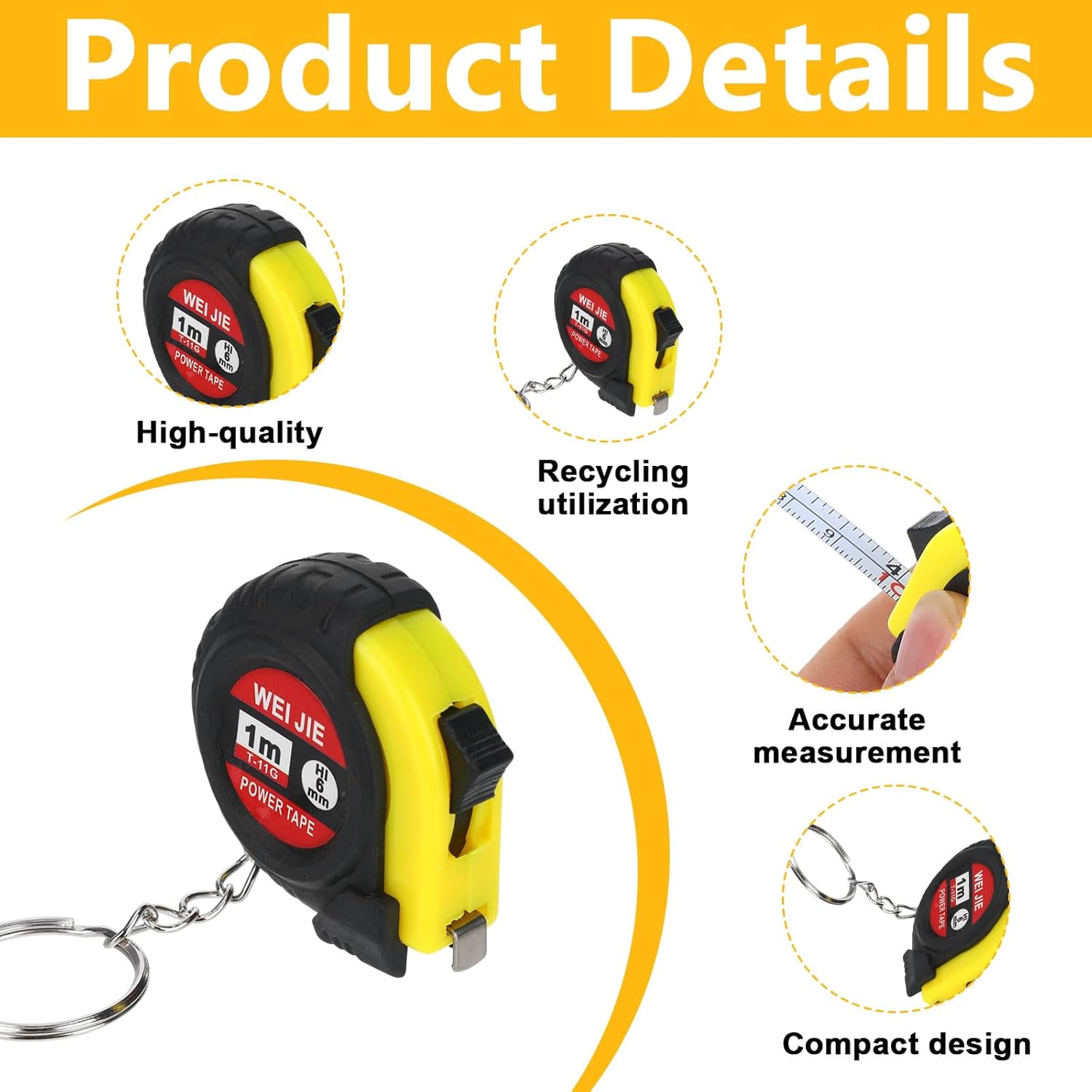 24 Pcs Mini Screwdriver Keychain Tap Measure Bottle Opener Set, Birthday Valentine'S Day Bulk Gifts for Adults, Gifts in Bulk Game Prizes for Adults Men Coworkers, Mini Tools Gift Exchange Ideas