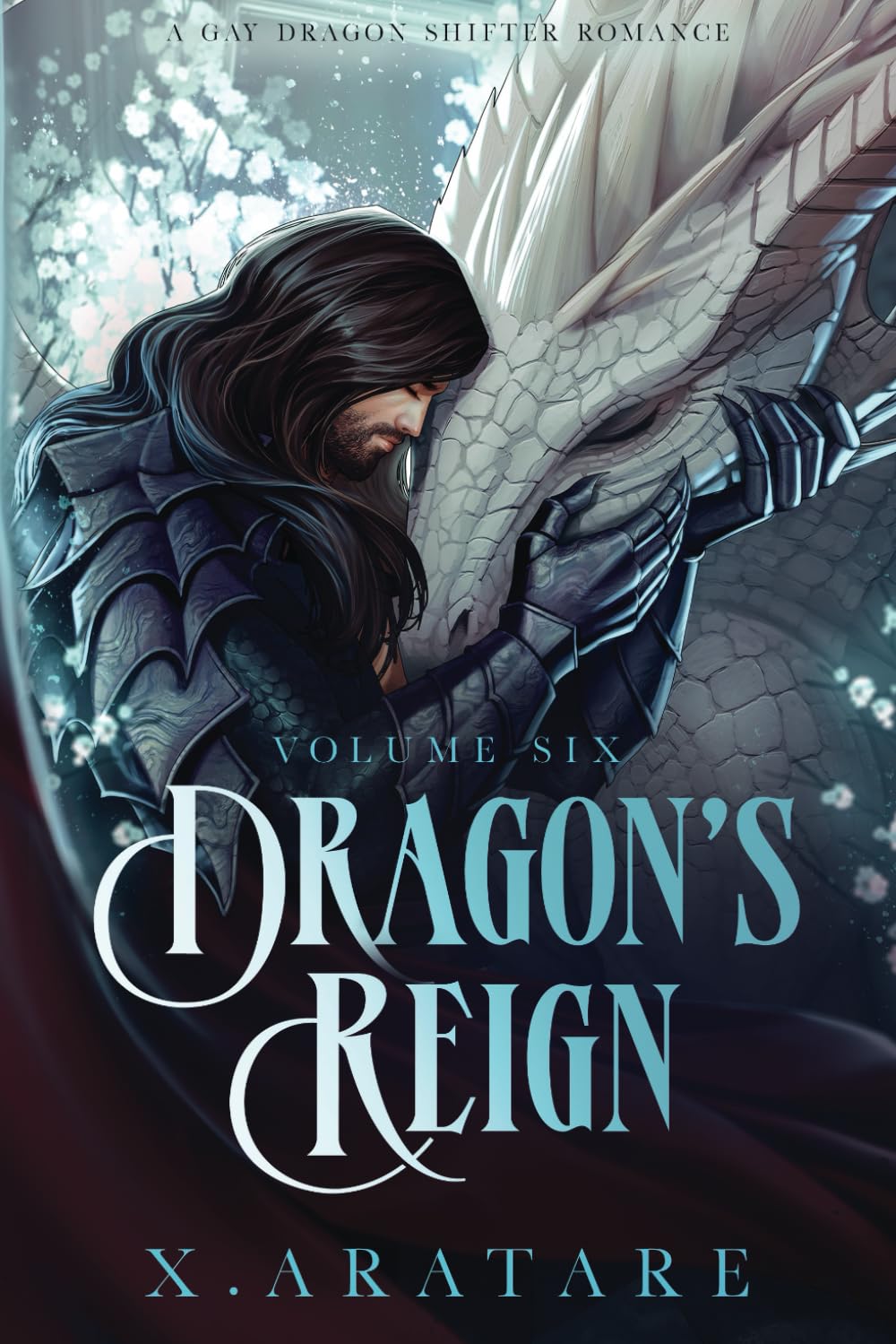 Dragon's Reign: The White Dragon’s Dilemma (Book 6)