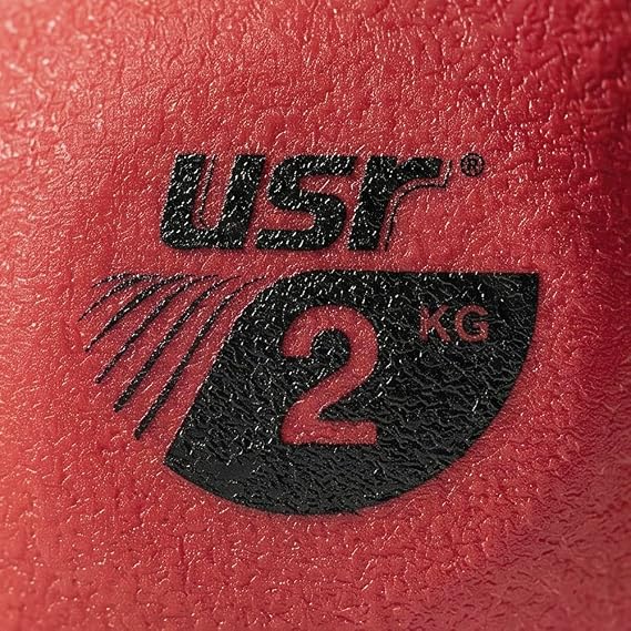 USR Neoprene Kettlebell