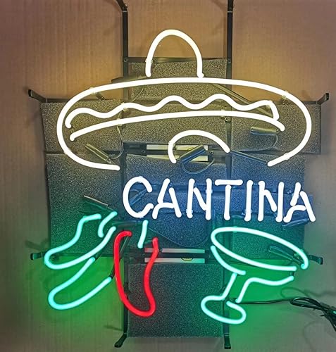 Miniatura 2 de Letreros de neón para bar, cantina, cerveza, cristal, para oficina, hotel, pub, cafetería, fiesta de cumpleaños, cueva, luz de neón, luces de pared,