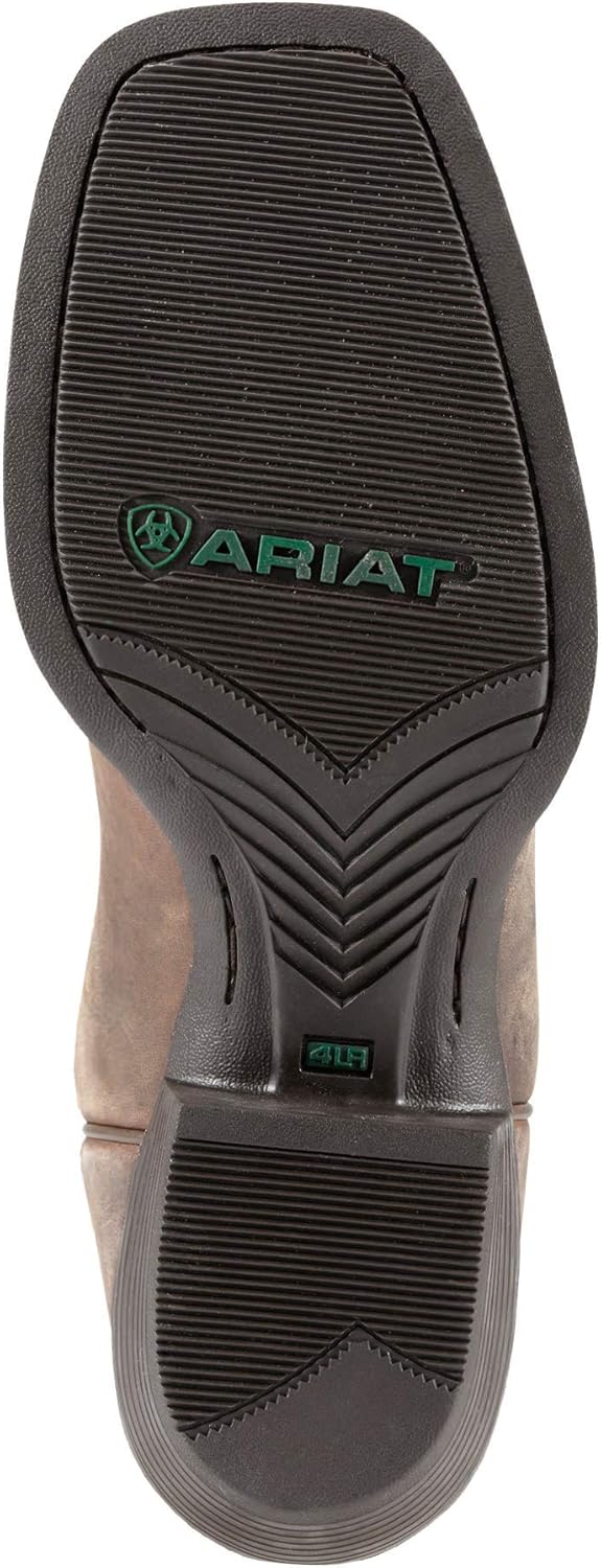 Ariat Women's Heritage R Toe Western Boot