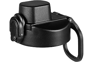 Essential Bubba Water Bottle Lid Compatible with Hydro Flask Wide Mouth