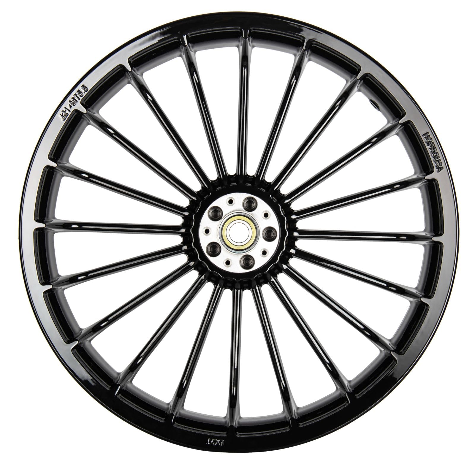 Amazon.com: Hoprousa 21x5.5 Front Wheel Compatible with