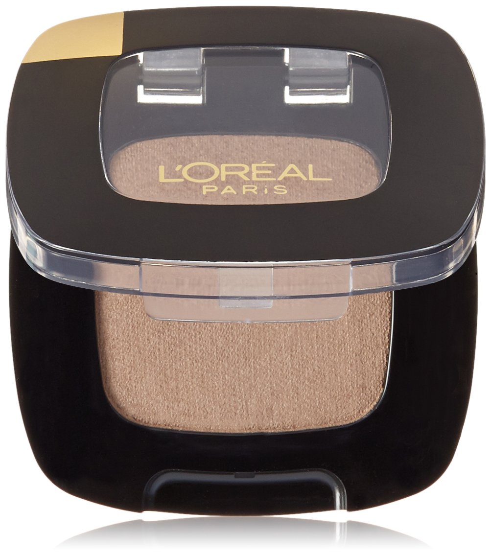 L'Oréal Paris L'Oreal Paris Colour Riche Monos Eyeshadow, Cafe Au Lait, 0.12 oz