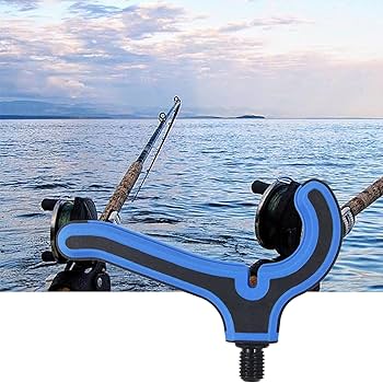 Feeder Rod Rest Multi Rod Safe Rest Carp Fishing Rod Rest Head