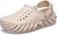 Vista 19 de CROCS Echo Clog Zuecos unisex para adultos