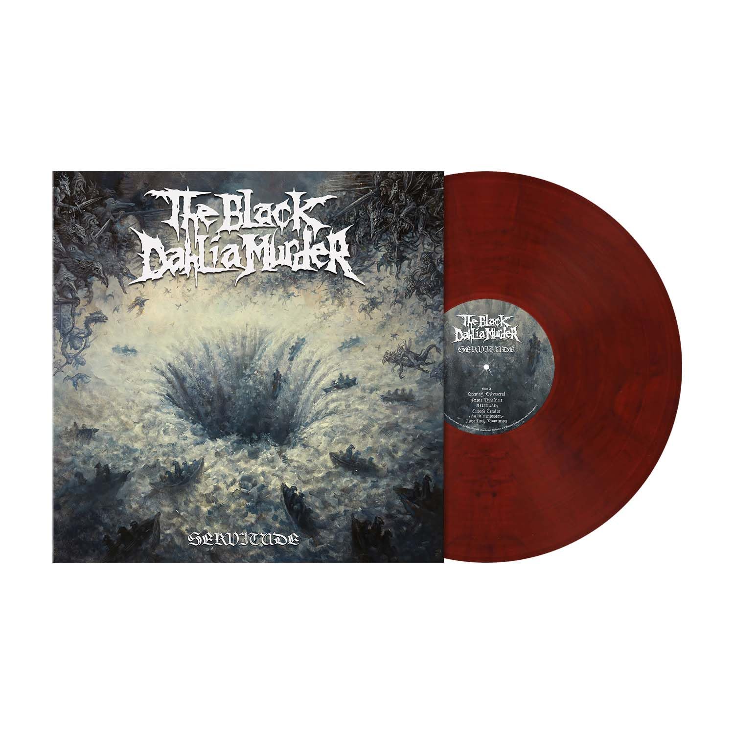 Servitude [VINYL]
