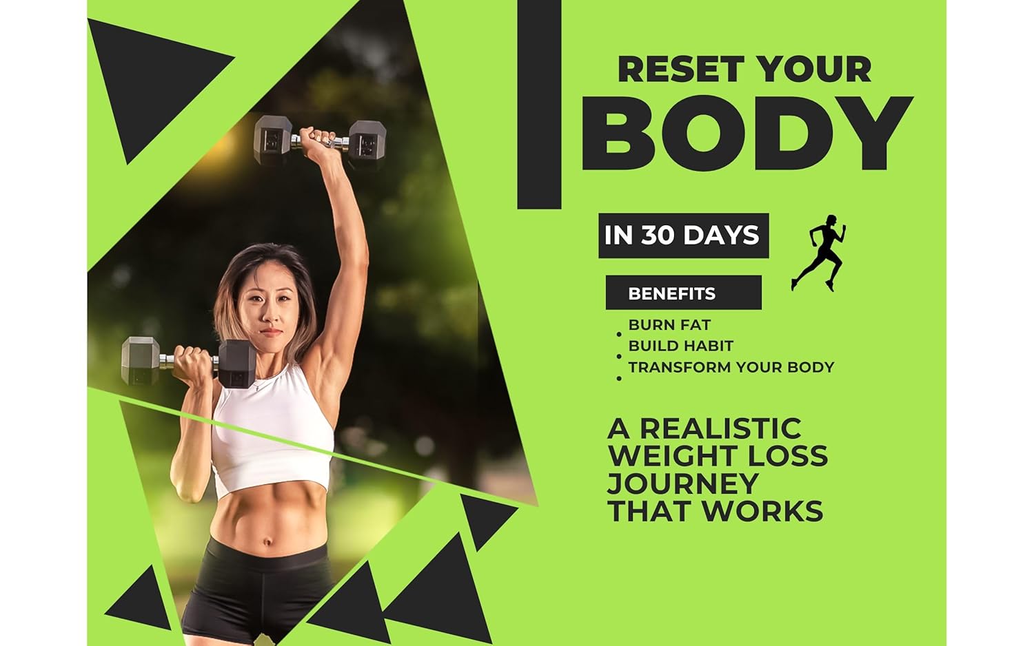 Reset Your Body in 30 Days: A Daily Step-by-Step Wellness Challenge