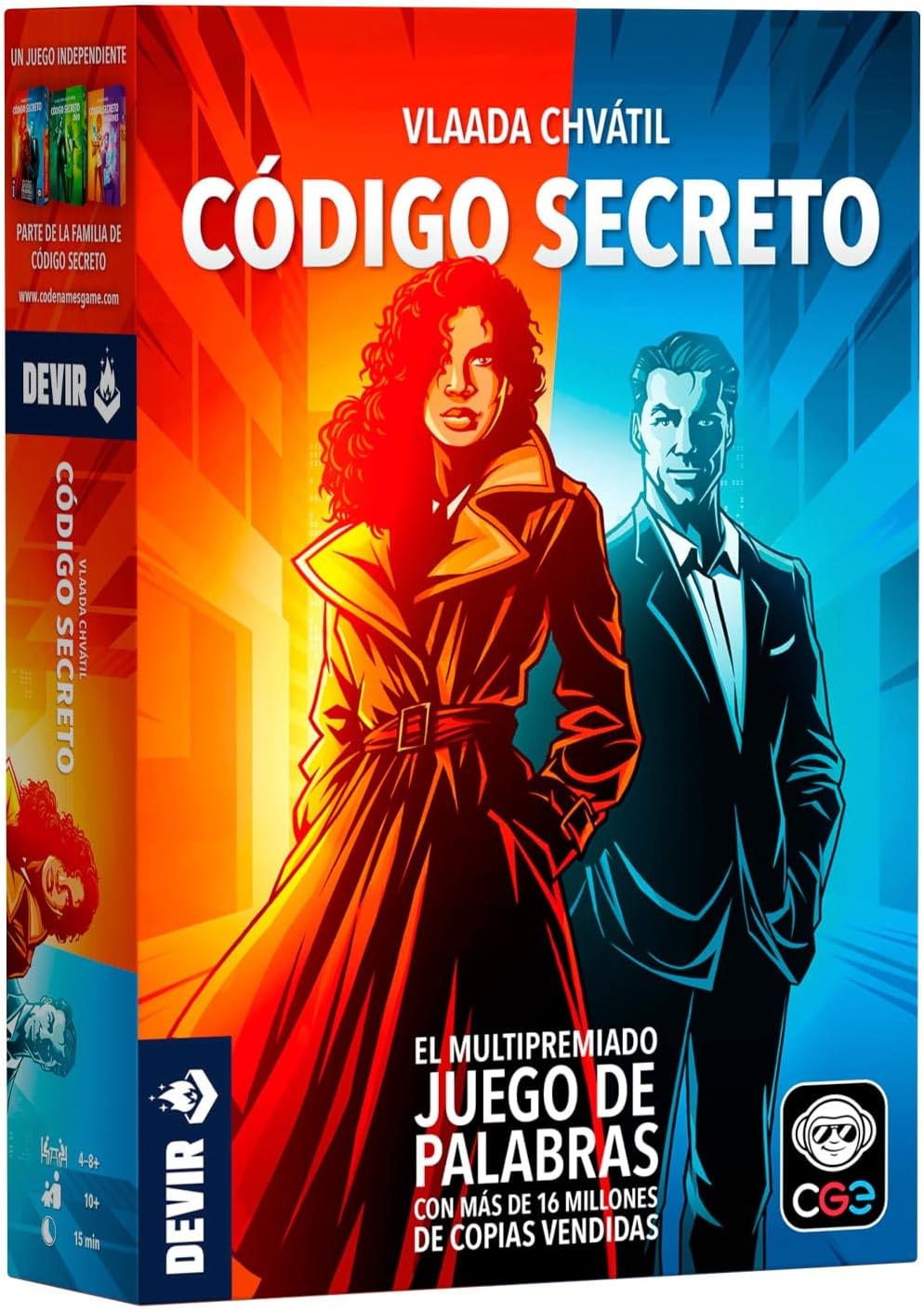 Código Secreto