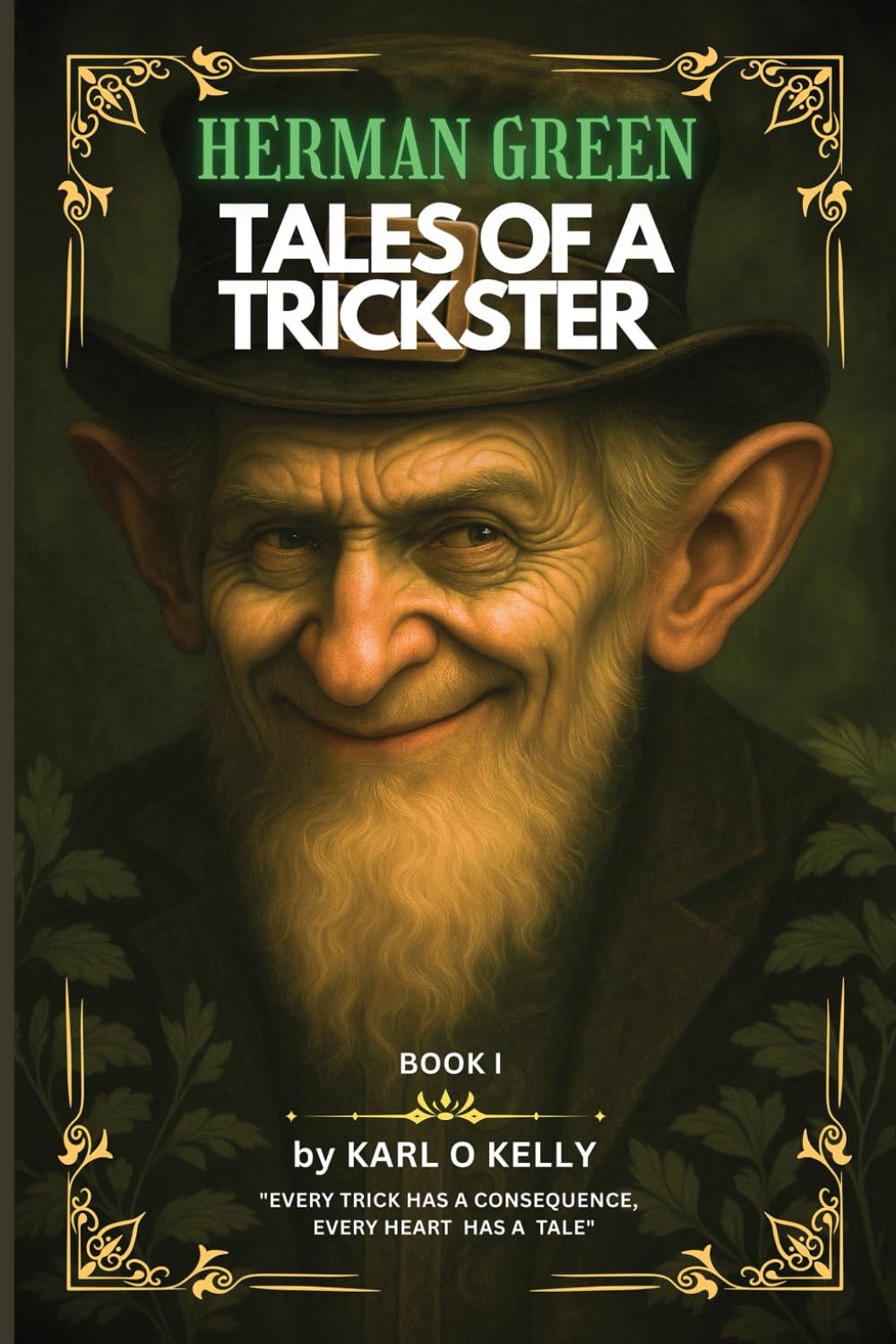 Herman Green Tales of a Trickster: Book I