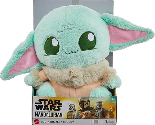 Star Wars - Peluche Grogu de 10 pulgadas